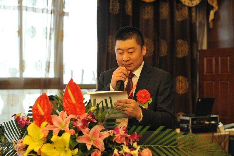 董志偉(鴻業醫藥董事長) 董志偉(鴻業醫藥董事長)