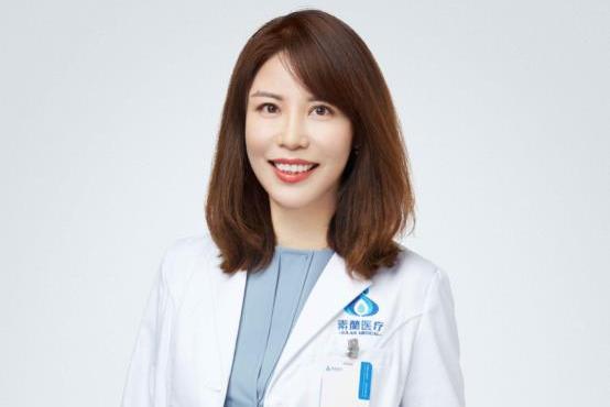 劉海玲(素蘭醫療CEO) 劉海玲(素蘭醫療CEO)