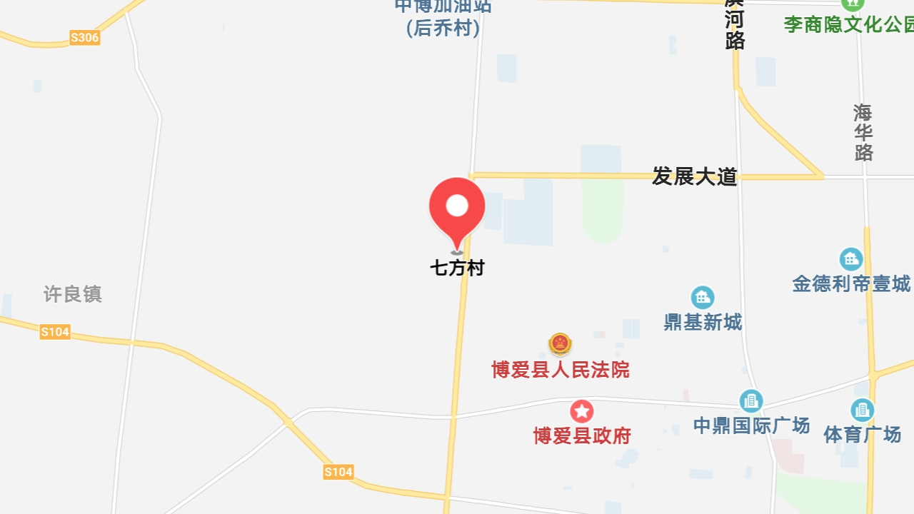 地圖信息