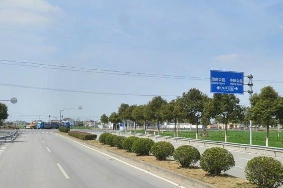 朱北公路 朱北公路