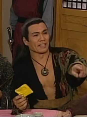 王大力(古裝愛情劇《醉打金枝》中是角色) 王大力(古裝愛情劇《醉打金枝》中是角色)
