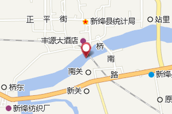 南關渡 南關渡