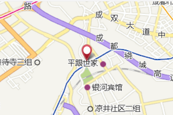 關營壩 關營壩