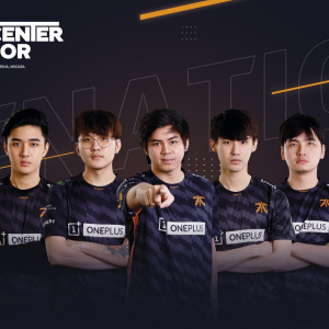 Fnatic(FNC(FNC戰隊)) Fnatic(FNC(FNC戰隊))