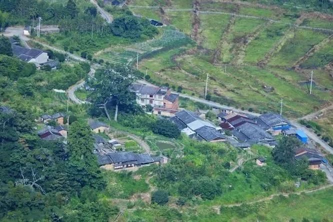 任厝村 任厝村