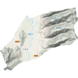 大瑞鎮(大瑞鄉) 大瑞鎮(大瑞鄉)