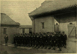 奧匈帝國兵營