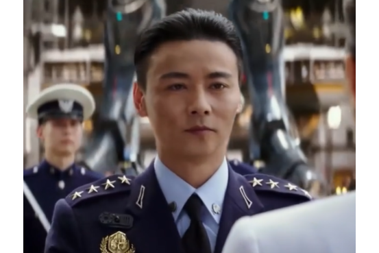 權將軍(電影《環太平洋:雷霆再起》中的角色) 權將軍(電影《環太平洋:雷霆再起》中的角色)