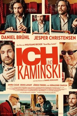 我與卡明斯基(2015年德語影片)