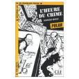 L\x27heure du crime L\x27heure du crime