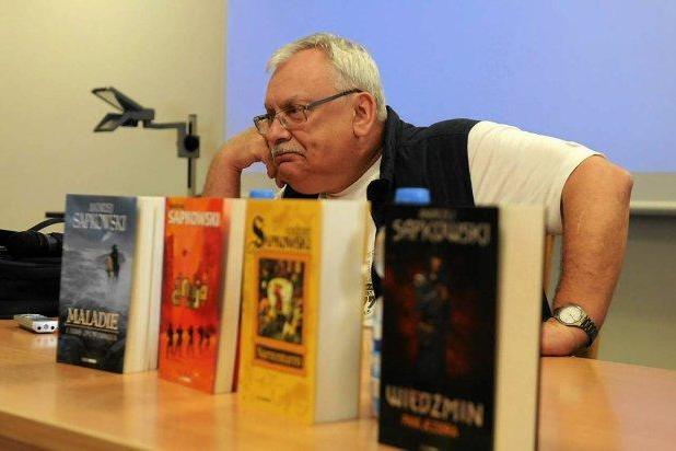 Andrzej Sapkowski Andrzej Sapkowski