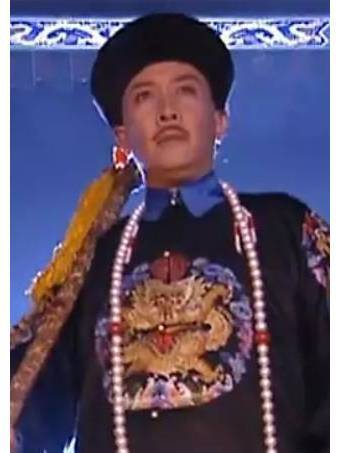 雍正(《李衛當官》中的角色) 雍正(《李衛當官》中的角色)