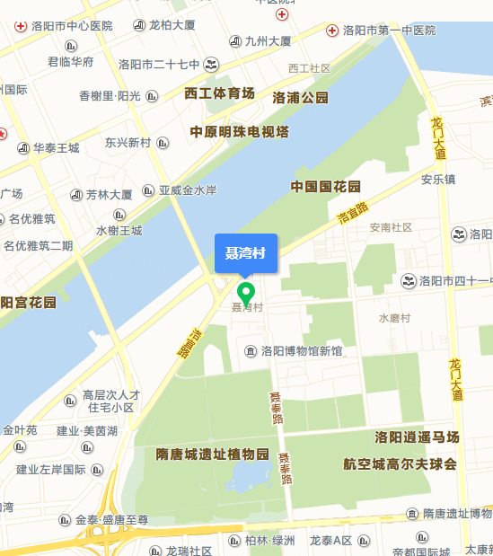 聶灣村 聶灣村