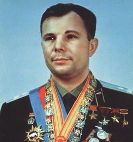 尤里·阿列克謝耶維奇·加加林