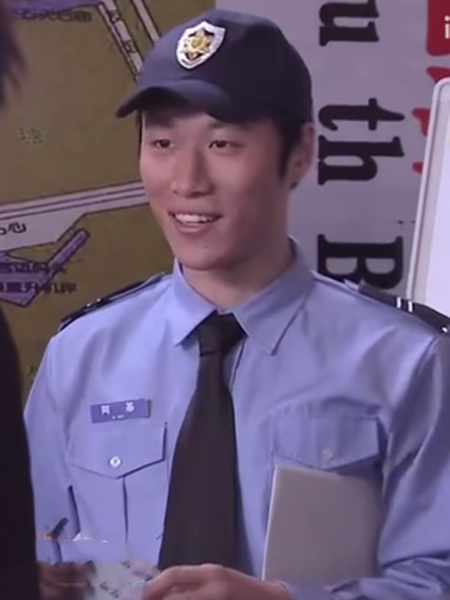劉軍(男演員)