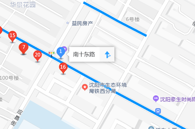 南十東路13-15 南十東路13-15
