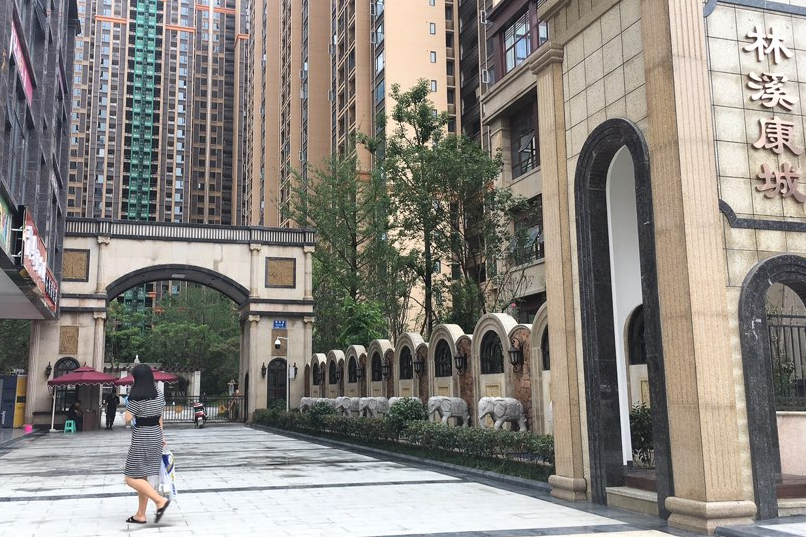 林溪康城 林溪康城