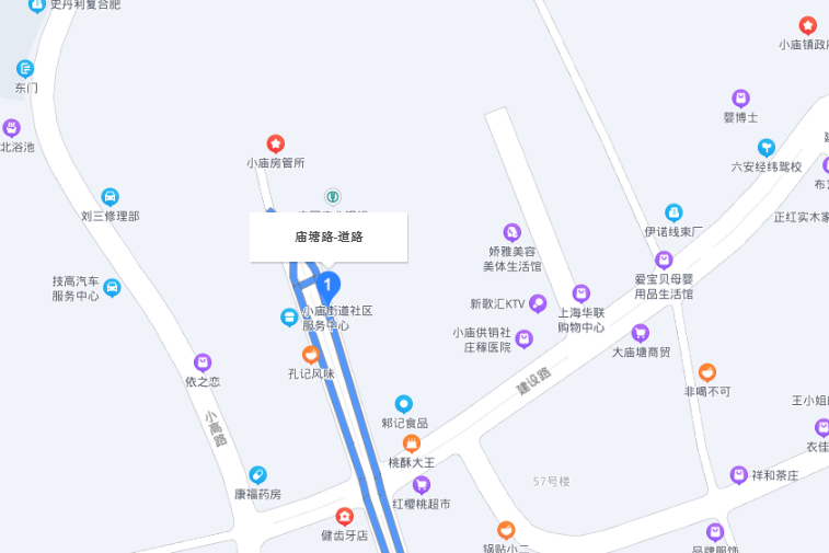 廟塘路 廟塘路