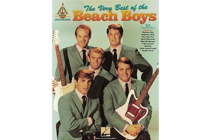 The Very Best of the Beach Boys The Very Best of the Beach Boys