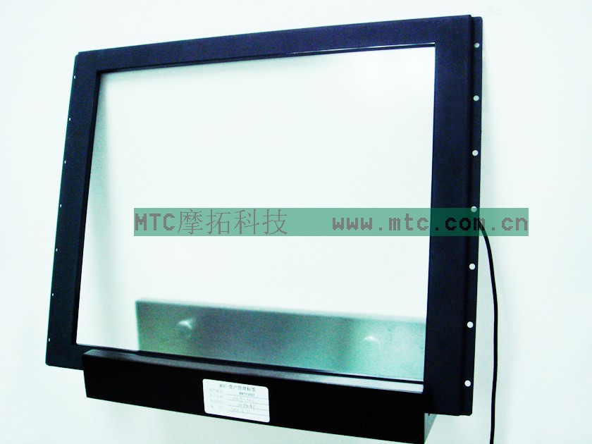 MTC摩拓科技紅外觸控螢幕產品