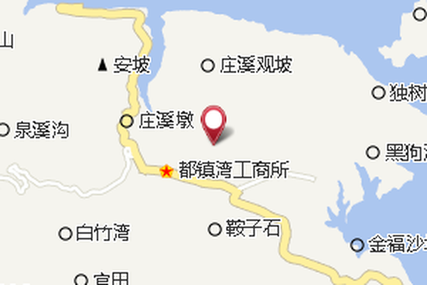 莊溪西門口