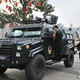 劍齒虎(特警防暴車) 劍齒虎(特警防暴車)