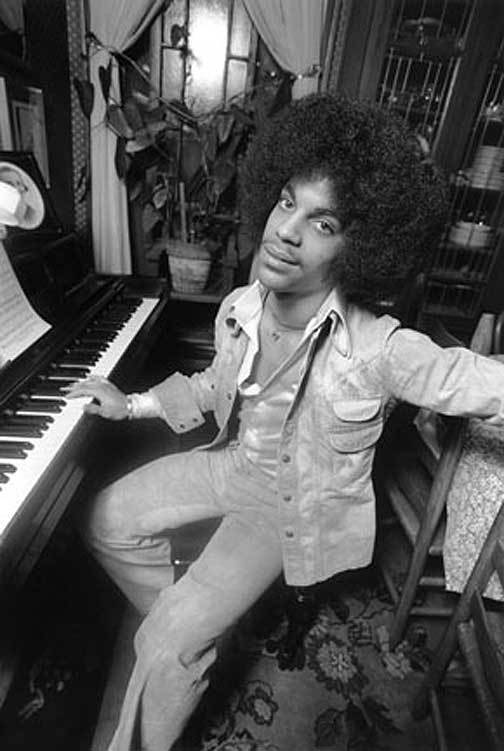 1978年的Prince