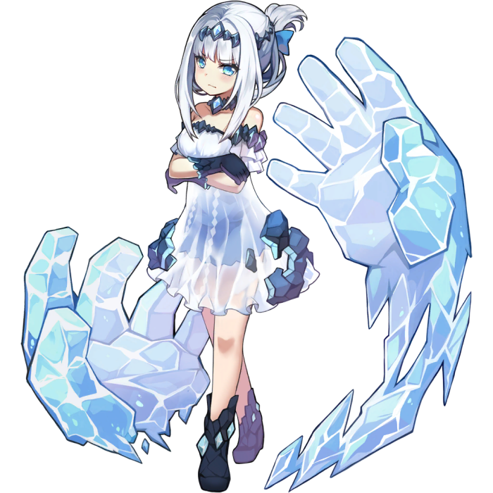 艾希(手遊《四葉草劇場》中的魔物娘) 艾希(手遊《四葉草劇場》中的魔物娘)