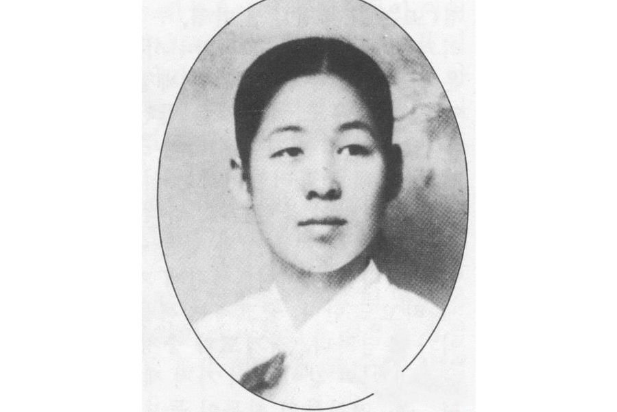 陳彩仙(朝鮮王朝盤索里女唱) 陳彩仙(朝鮮王朝盤索里女唱)