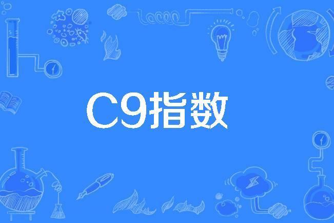 C9指數 C9指數