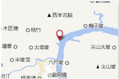 瓮洞渡口 瓮洞渡口