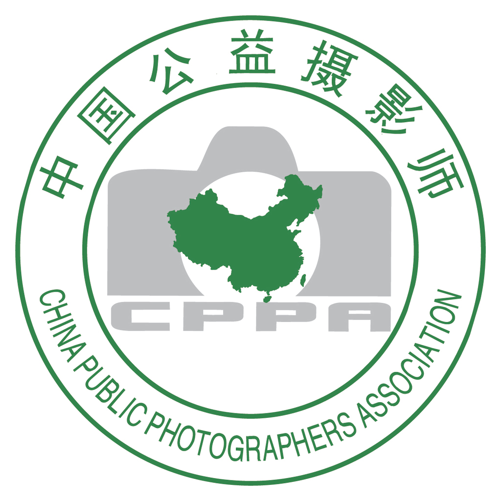 中國公益攝影師徽章