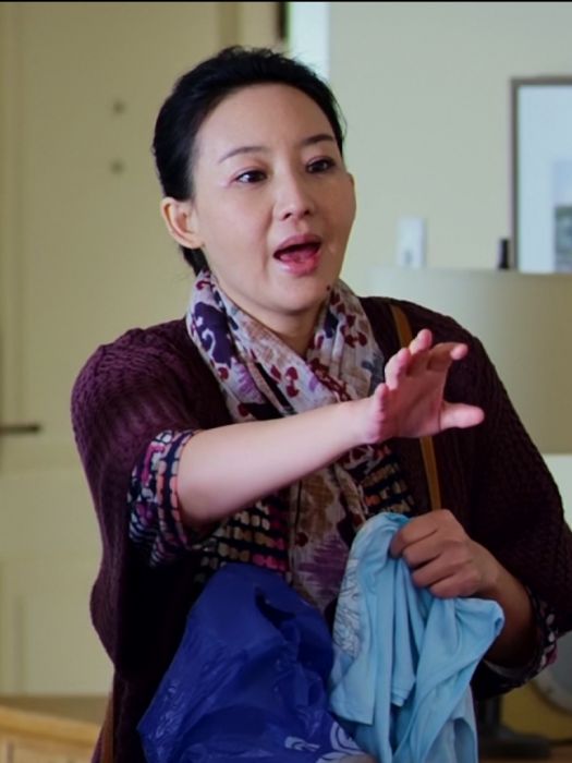 陳悅(浪漫愛情喜劇片《北京遇上西雅圖》中的角色) 陳悅(浪漫愛情喜劇片《北京遇上西雅圖》中的角色)