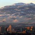 reno(美國內華達州的一個城市)