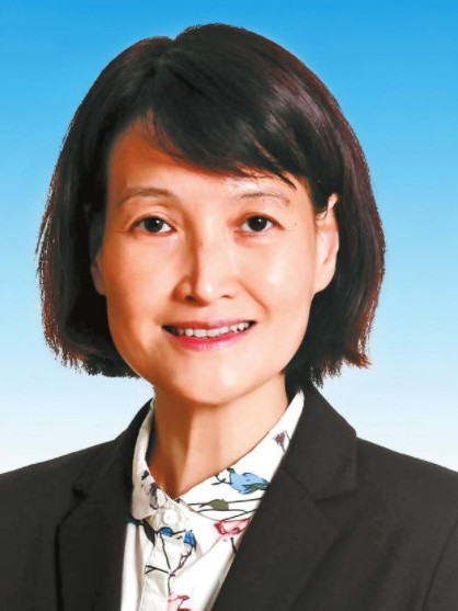 曾艷(雲南省委常委、宣傳部部長) 曾艷(雲南省委常委、宣傳部部長)