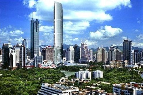 深圳京基金融中心廣場