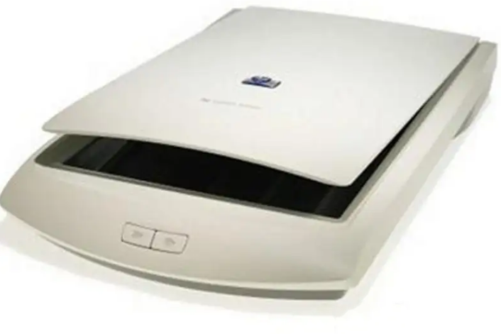 HP ScanJet 2200C HP ScanJet 2200C