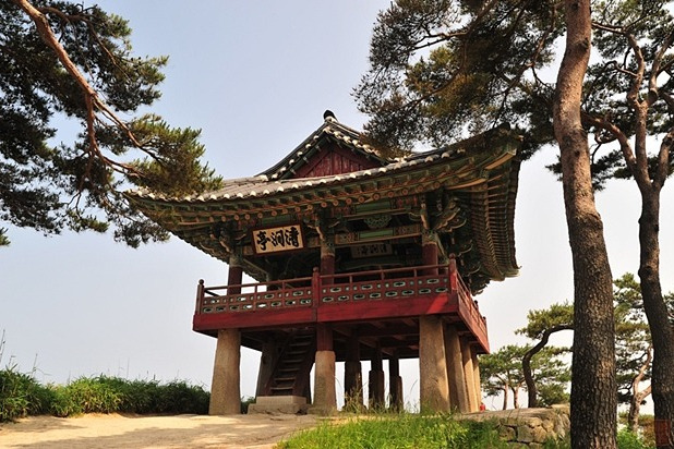 清澗亭 清澗亭