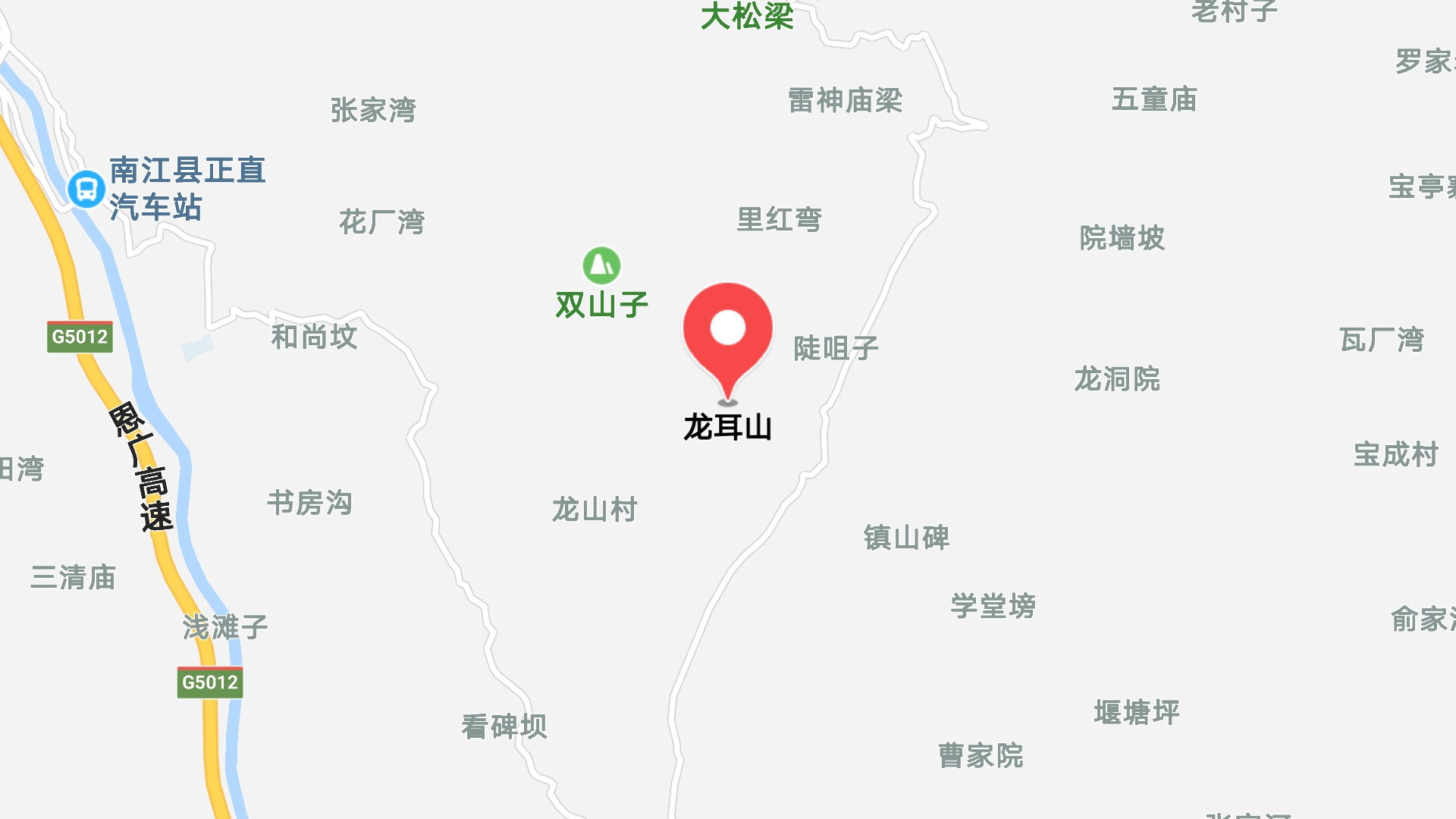地圖信息