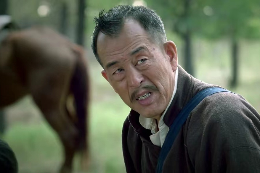 馮金山(年代諜戰劇《沸騰的群山》中的角色) 馮金山(年代諜戰劇《沸騰的群山》中的角色)
