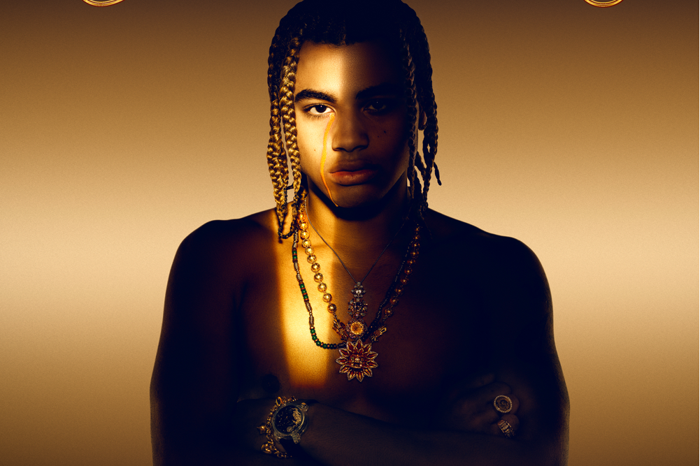 El Dorado(2021年24K純金髮行的音樂專輯) El Dorado(2021年24K純金髮行的音樂專輯)