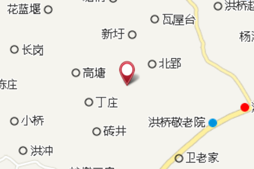 斗塘拐 斗塘拐