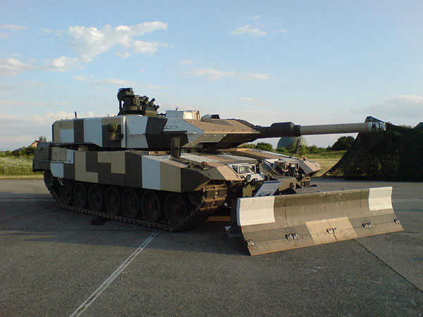 豹2A7
