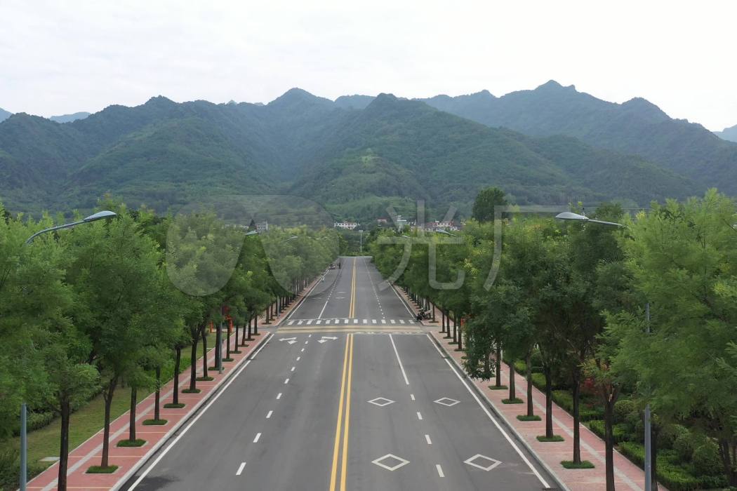 秦嶺大道 秦嶺大道