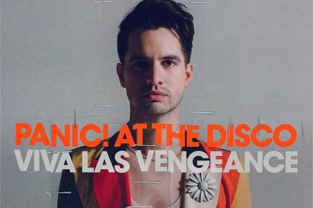 Viva Las Vengeance(2022年Panic! At The Disco發行的音樂專輯) Viva Las Vengeance(2022年Panic! At The Disco發行的音樂專輯)