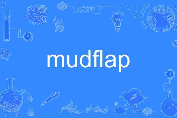 mudflap mudflap