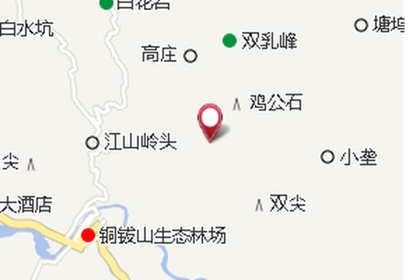毛坑壟 毛坑壟