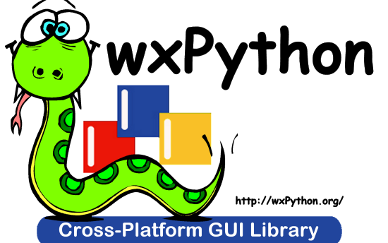 wxPython logo