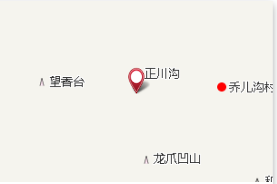 小沙洛溝