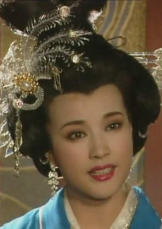 武則天(1995年陳家林執導的電視劇)